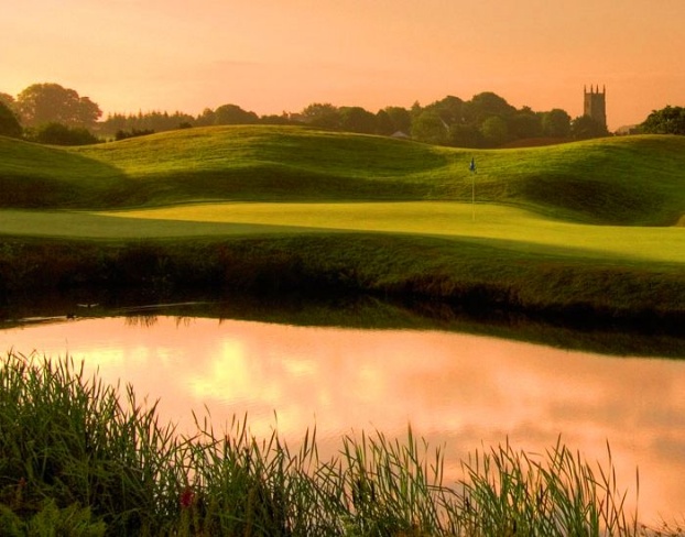 Golf breaks at St Mellion International Resort, England. GRD Rating: 8.8