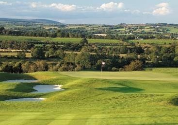 Golf breaks at Blarney Hotel Golf And Spa Resort, Ireland. GRD Rating: 8.5