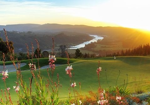 Golf breaks at Siloma Golf & Country Estate, South Africa. GRD Rating: 8.7