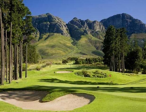 Golf breaks at Erinvale Estate Hotel & Spa, South Africa. GRD Rating: 8.7