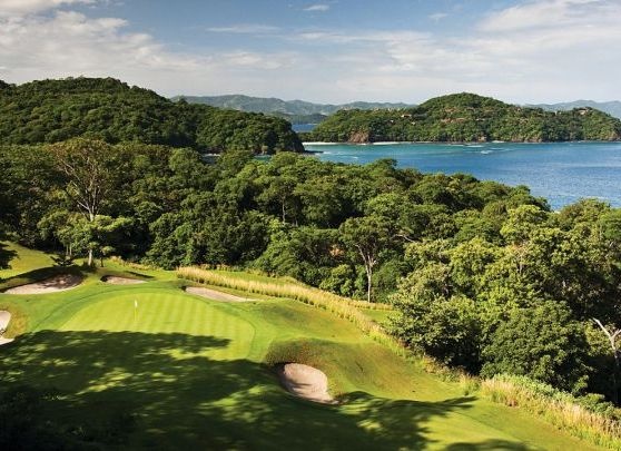 Golf breaks at Four Seasons Resort Costa Rica, Costa Rica. GRD Rating: 8.6
