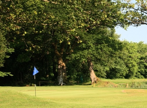 Golf breaks at St Mary's Hotel, Golf And Country Club, Wales. GRD Rating: 8.2