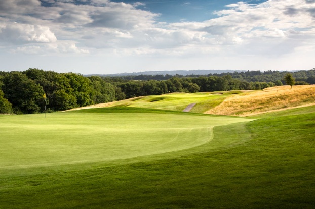 Golf breaks at Dale Hill Hotel & Golf Club, England. GRD Rating: 8.4