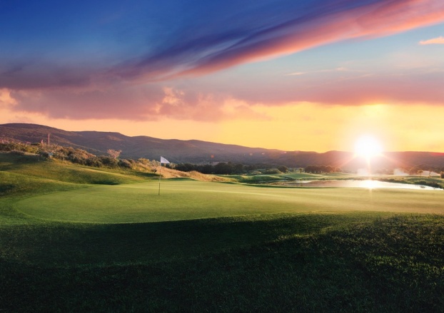 Golf breaks at Argentario Resort Golf & Spa, Italy. GRD Rating: 8.6