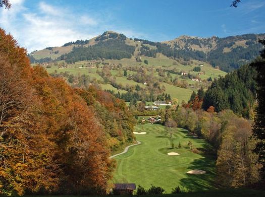 Golf breaks at Eichenheim Golf & The Grand Tirolia Hotel, Austria. GRD Rating: 8.4