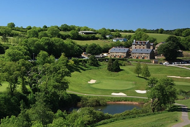 Dartmouth Golf & Country Club, England. GRD Rating: 8.5