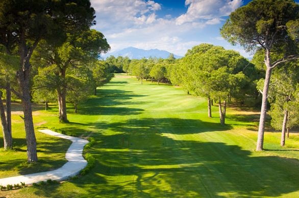 Golf breaks at Gloria Serenity Resort, Turkey. GRD Rating: 8.4