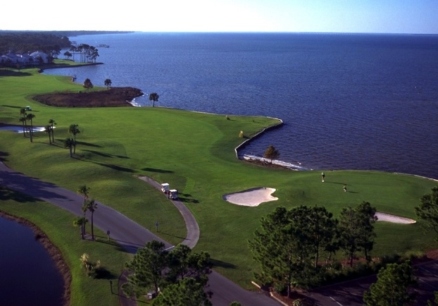 Golf breaks at Sandestin Golf & Beach Resort, United States. GRD Rating: 8.7