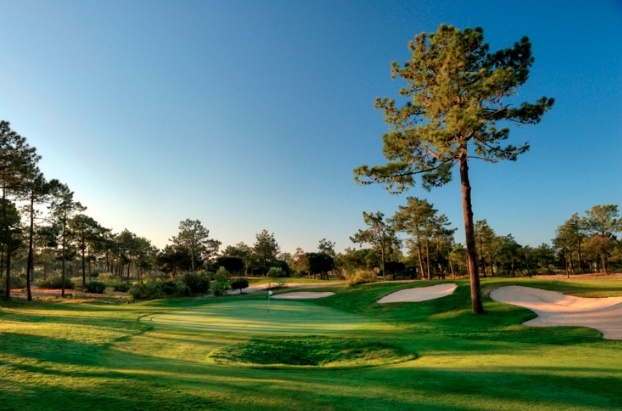 Golf breaks at Troia Resort, Portugal. GRD Rating: 8.7