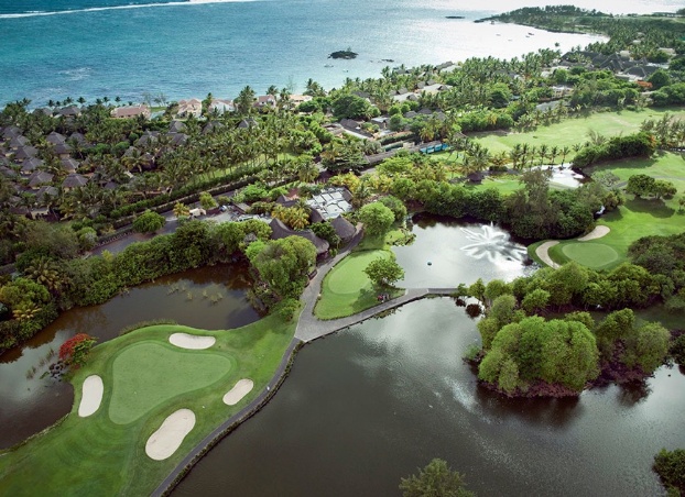 Golf breaks at Constance Belle Mare Plage, Mauritius. GRD Rating: 8.6