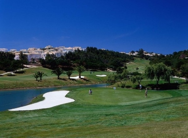 Golf breaks at Parque Da Floresta Golf & Leisure Resort, Portugal. GRD Rating: 8.4