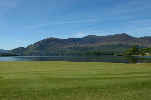 Golf breaks at Killarney Park Hotel, Ireland. GRD Rating: 8.6