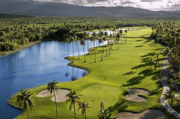 Golf breaks at Gran Melia Golf Resort Puerto Rico, Puerto Rico. GRD Rating: 8.6