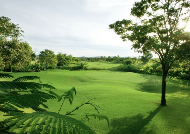 Golf breaks at Kirimaya Golf Resort & Spa, Thailand. GRD Rating: 8.6